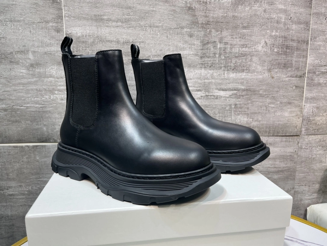 Men A*exander M*queen Boots CP 20230607- Sleek 3083