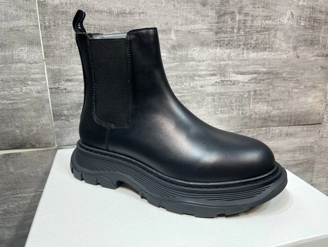 Men A*exander M*queen Boots CP 20230607- Sleek 3083