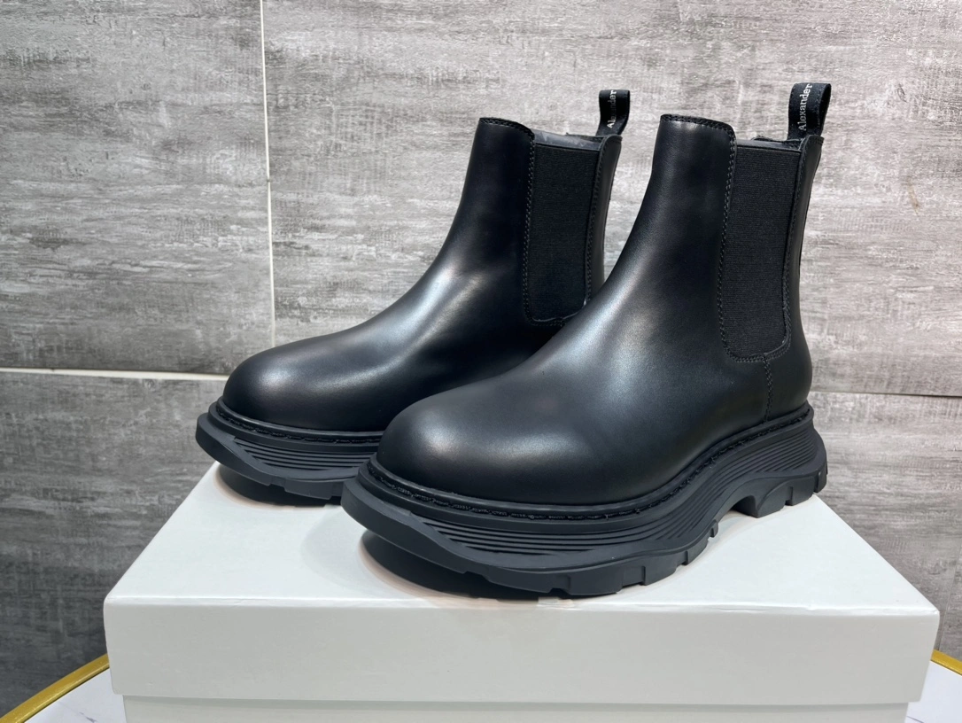 Men A*exander M*queen Boots CP 20230607- Sleek 3083