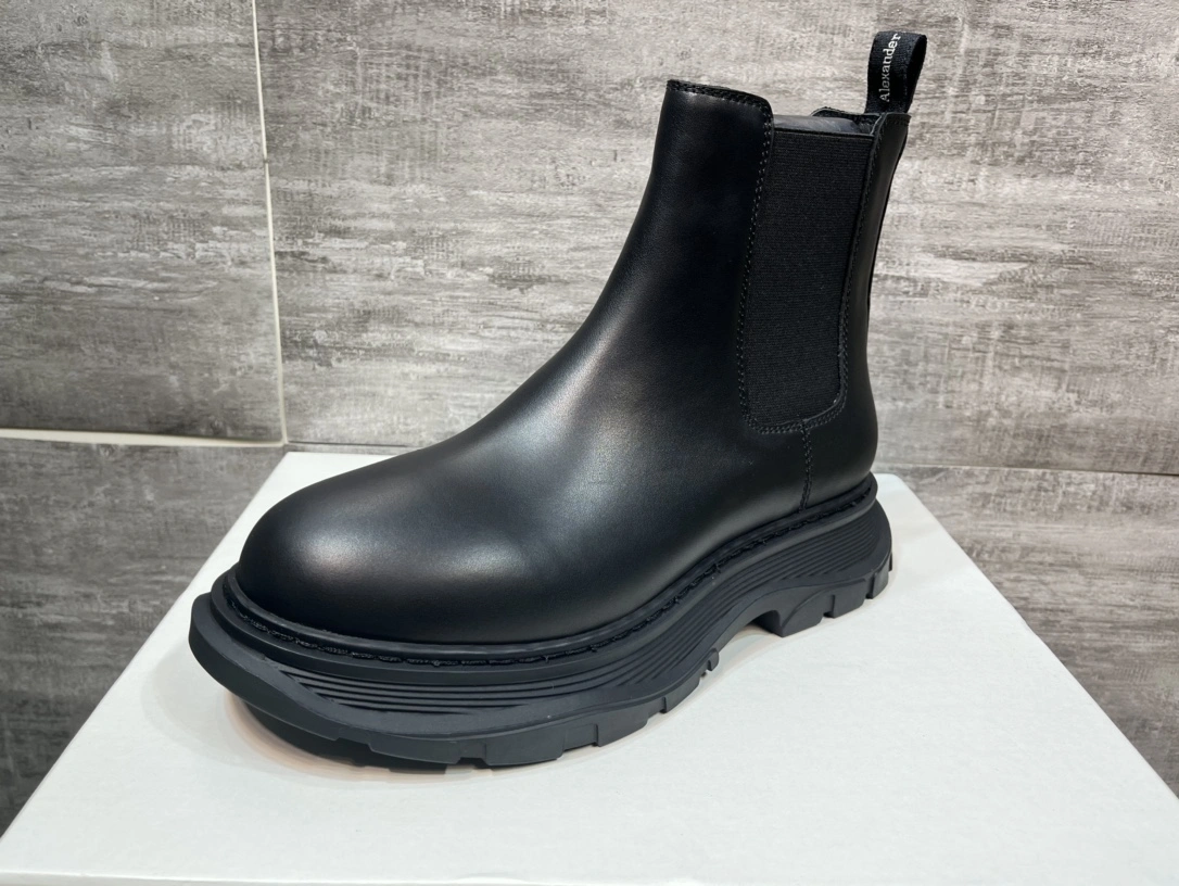 Men A*exander M*queen Boots CP 20230607- Sleek 3083