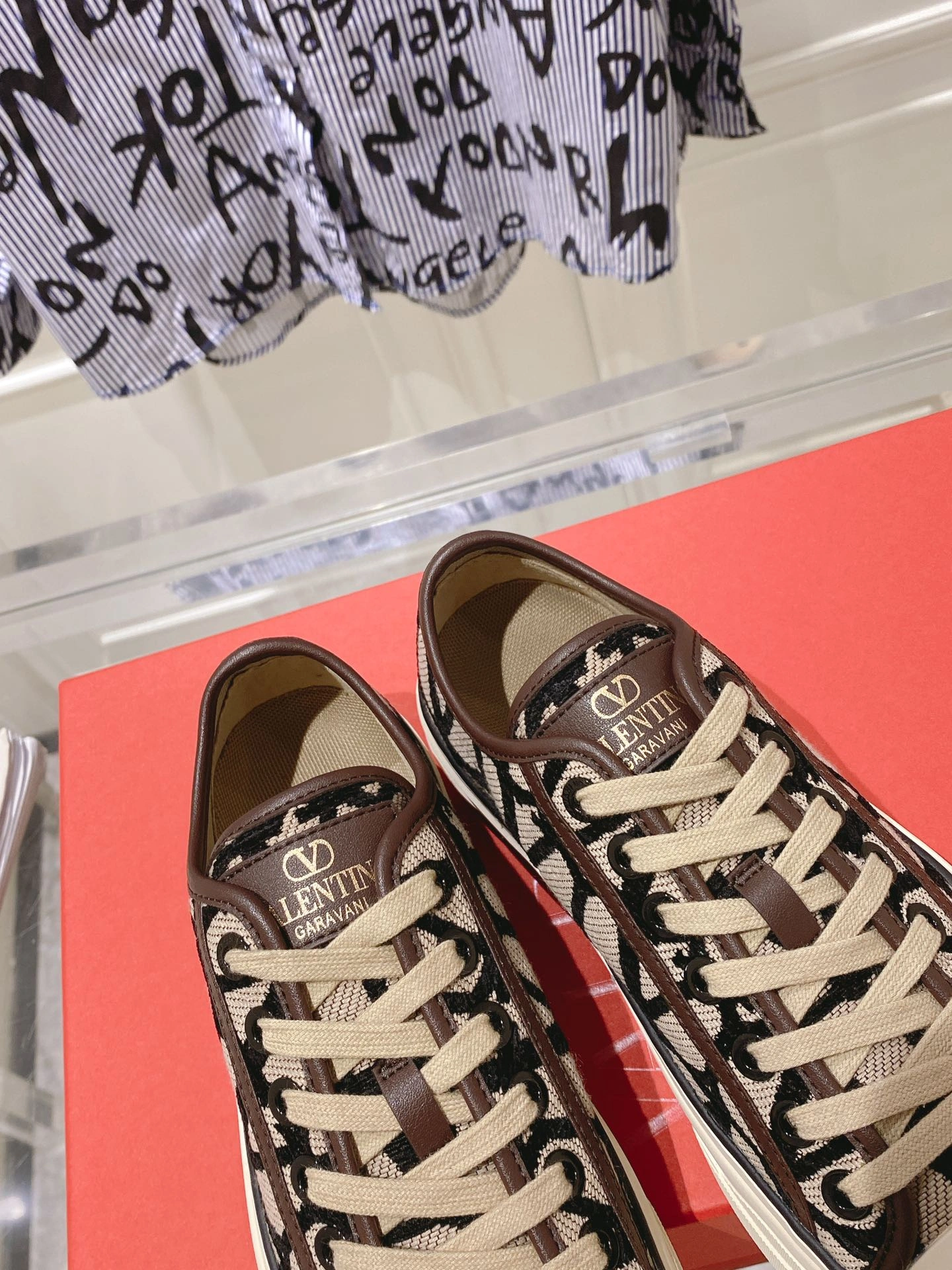 Men And Women 𝑉*𝐴𝐿𝐸𝑁𝑇𝐼𝑁𝑂 Top Canvas Shoe CP 20230607- UrbanStyle 7572