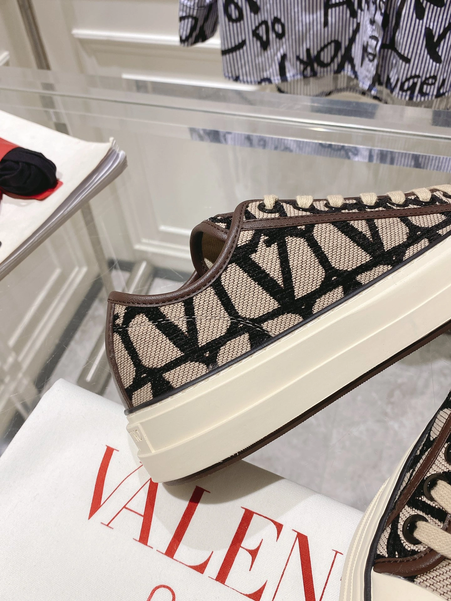 Men And Women 𝑉*𝐴𝐿𝐸𝑁𝑇𝐼𝑁𝑂 Top Canvas Shoe CP 20230607- UrbanStyle 7572