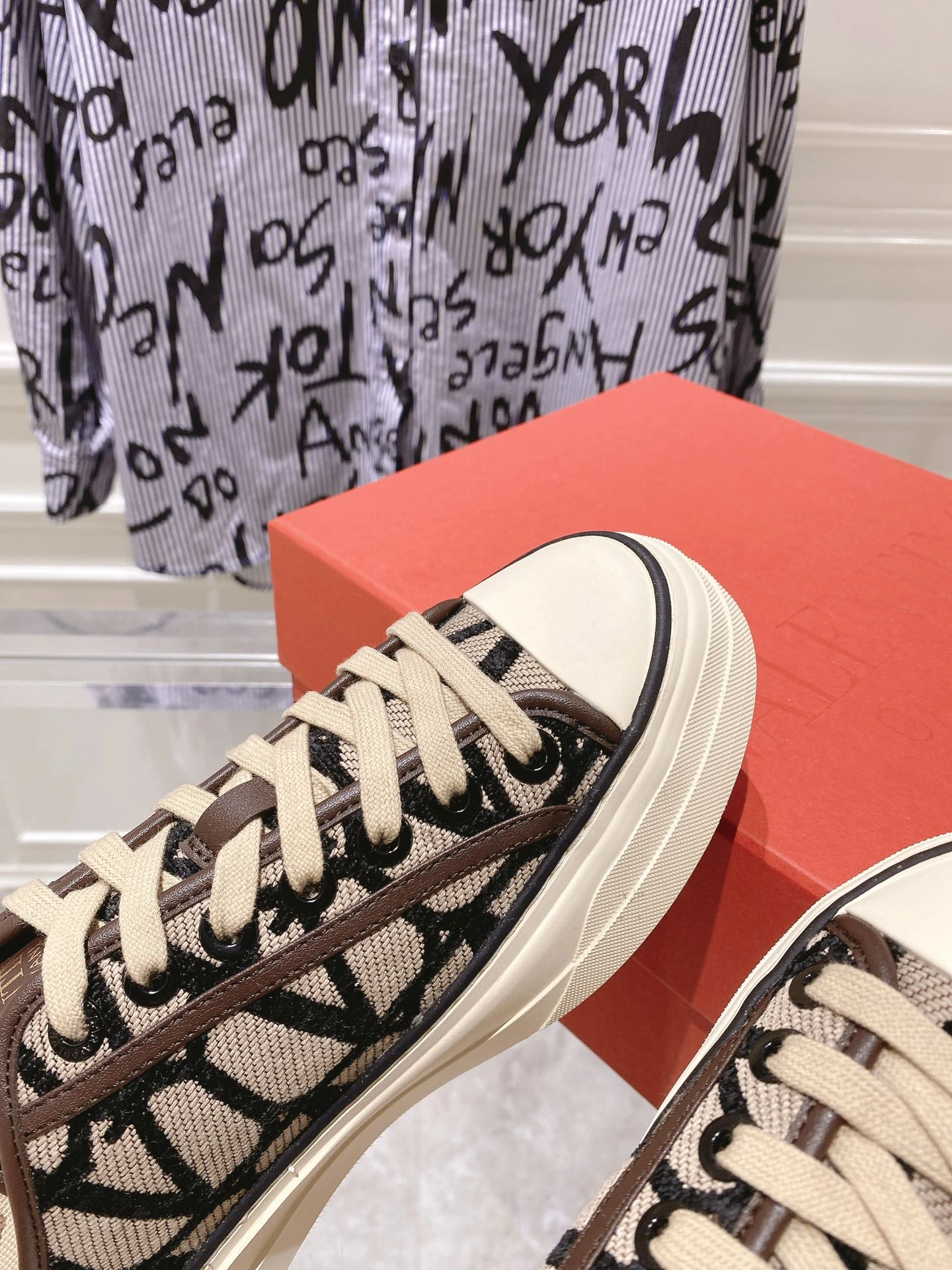 Men And Women 𝑉*𝐴𝐿𝐸𝑁𝑇𝐼𝑁𝑂 Top Canvas Shoe CP 20230607- UrbanStyle 7572