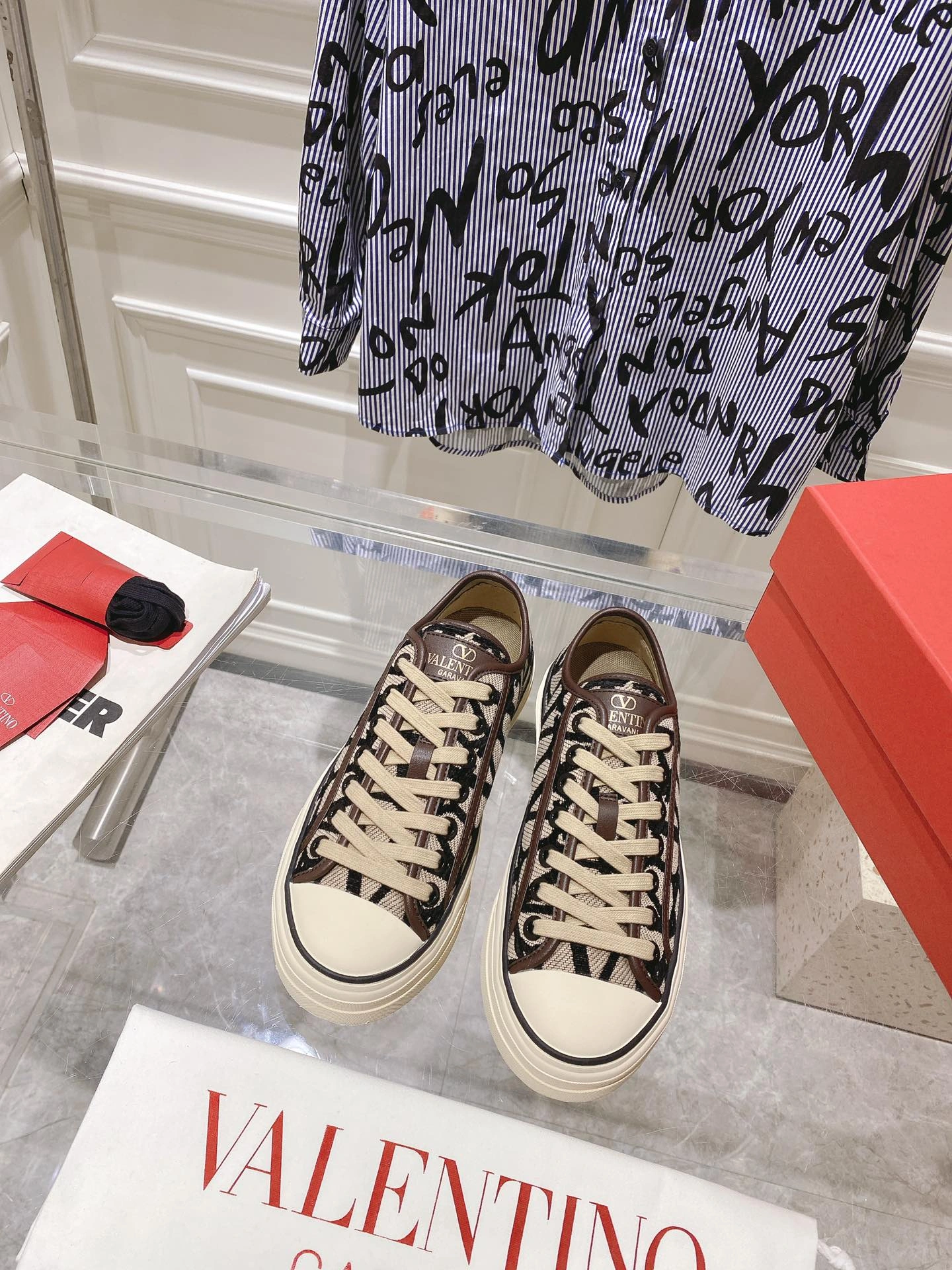 Men And Women 𝑉*𝐴𝐿𝐸𝑁𝑇𝐼𝑁𝑂 Top Canvas Shoe CP 20230607- UrbanStyle 7572