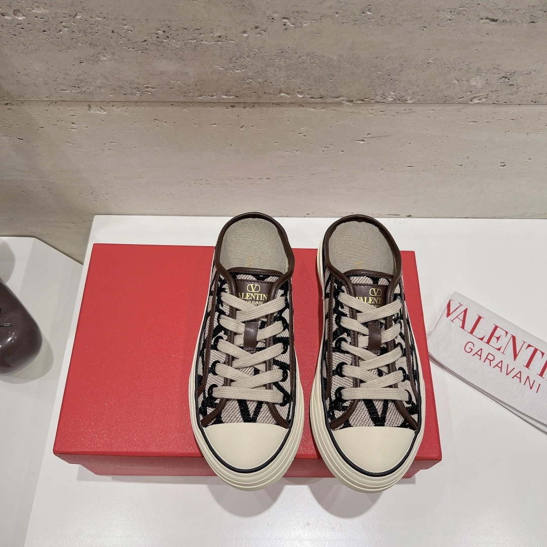 Men And Women 𝑉*𝐴𝐿𝐸𝑁𝑇𝐼𝑁𝑂 Top slippers CP 20230607- GoAnywhere 7570