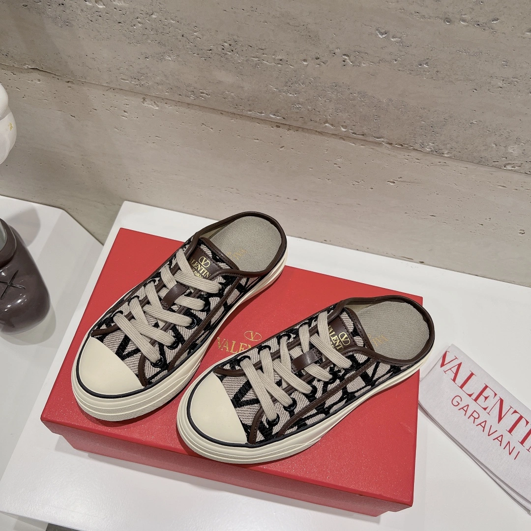 Men And Women 𝑉*𝐴𝐿𝐸𝑁𝑇𝐼𝑁𝑂 Top slippers CP 20230607- GoAnywhere 7570