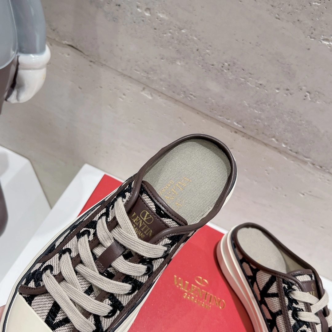 Men And Women 𝑉*𝐴𝐿𝐸𝑁𝑇𝐼𝑁𝑂 Top slippers CP 20230607- GoAnywhere 7570