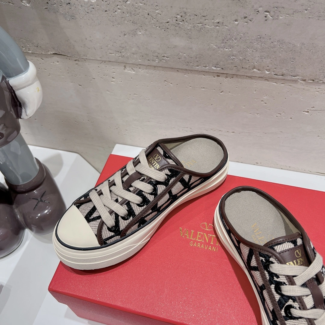 Men And Women 𝑉*𝐴𝐿𝐸𝑁𝑇𝐼𝑁𝑂 Top slippers CP 20230607- GoAnywhere 7570