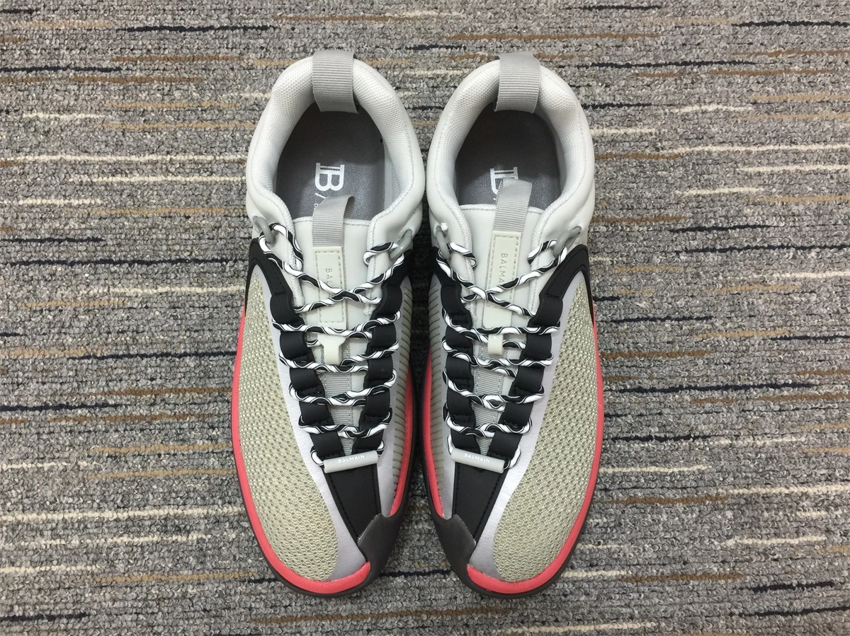 Men B*almain Top Sneakers Supportive 7491