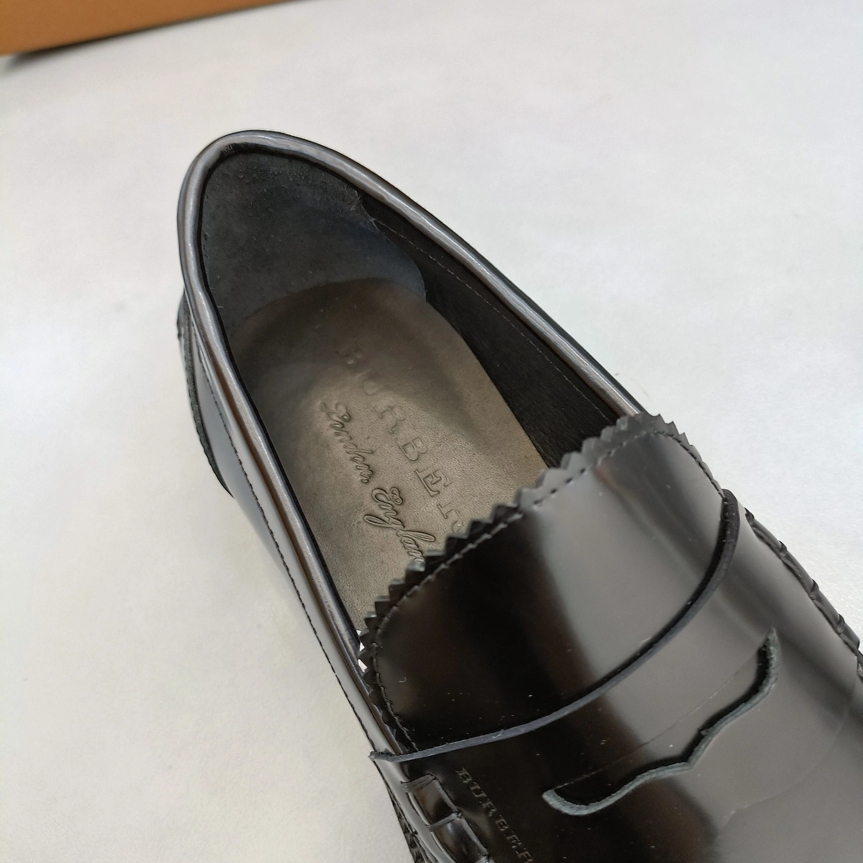 Men B*urberry Top Loafer CP 20230614- TimelessDesign 6205