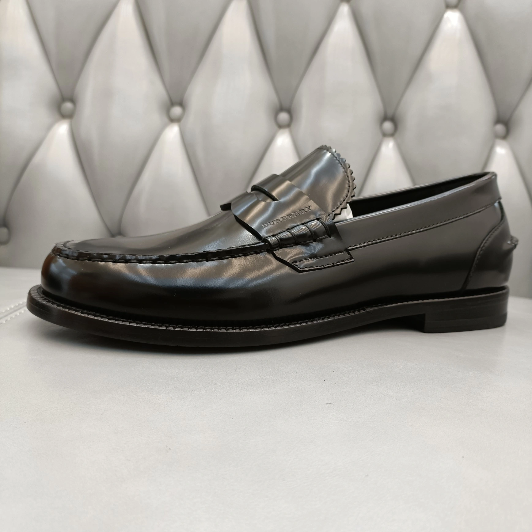 Men B*urberry Top Loafer CP 20230614- TimelessDesign 6205
