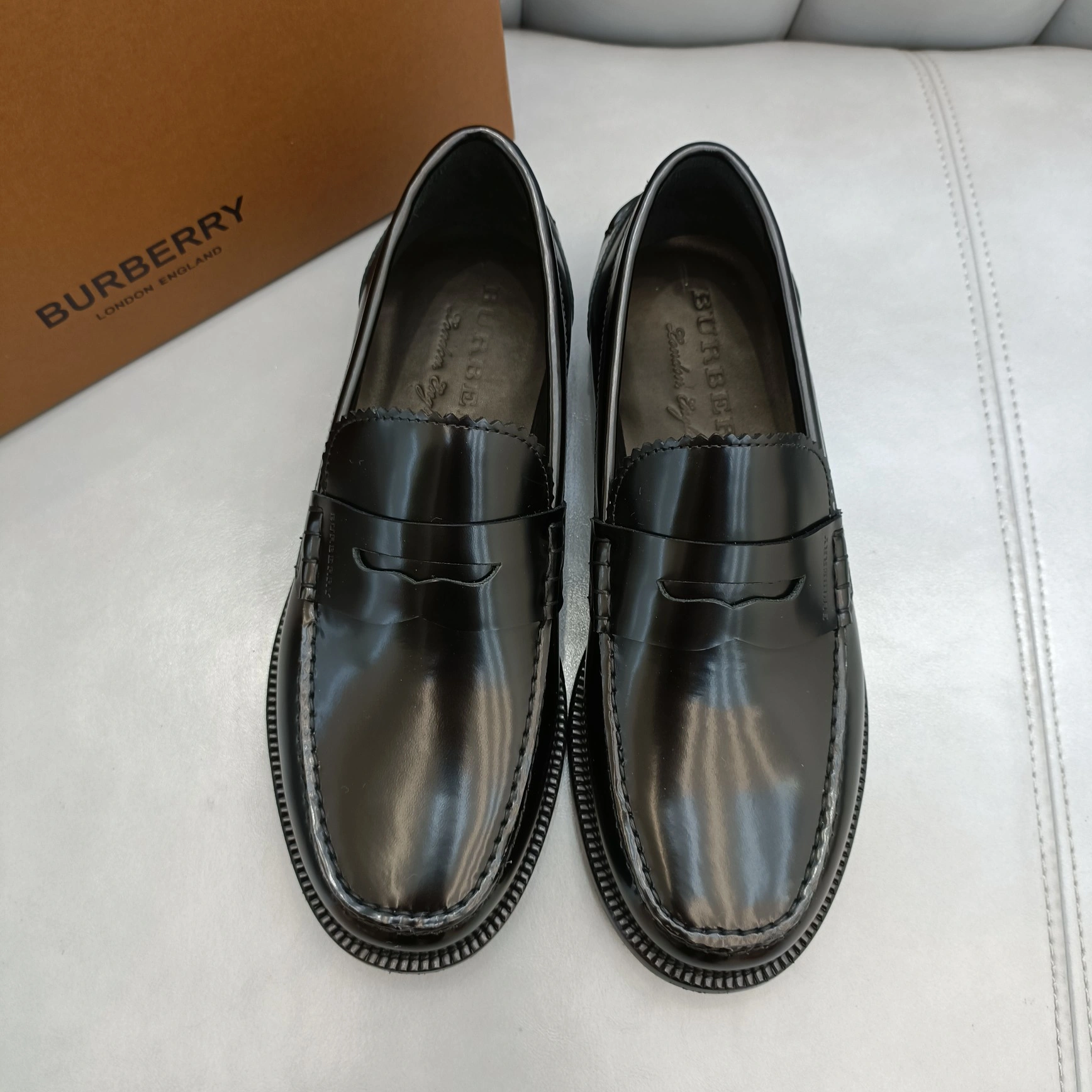 Men B*urberry Top Loafer CP 20230614- TimelessDesign 6205