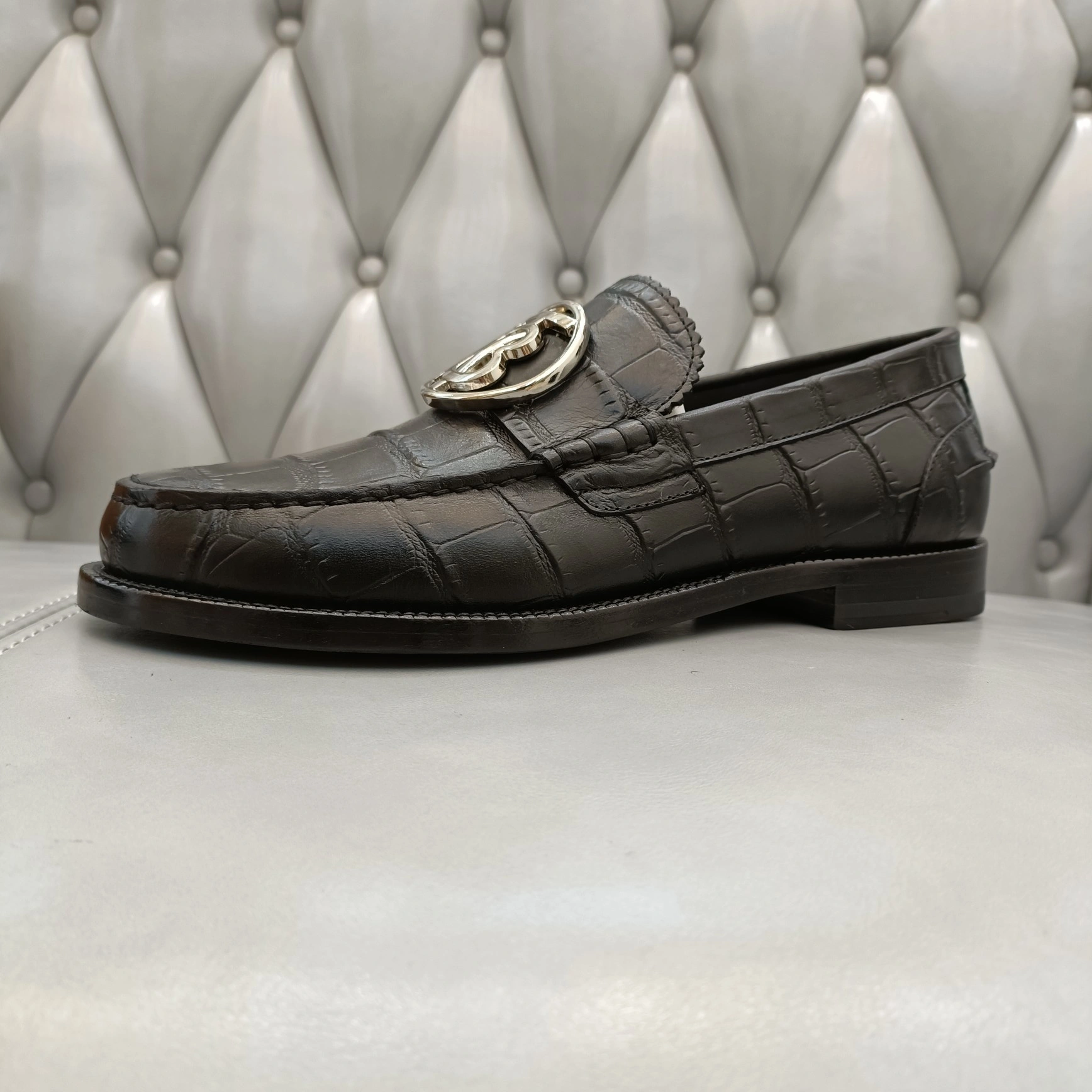 Men B*urberry Top Loafer CP 20230614- SportInspired 6202
