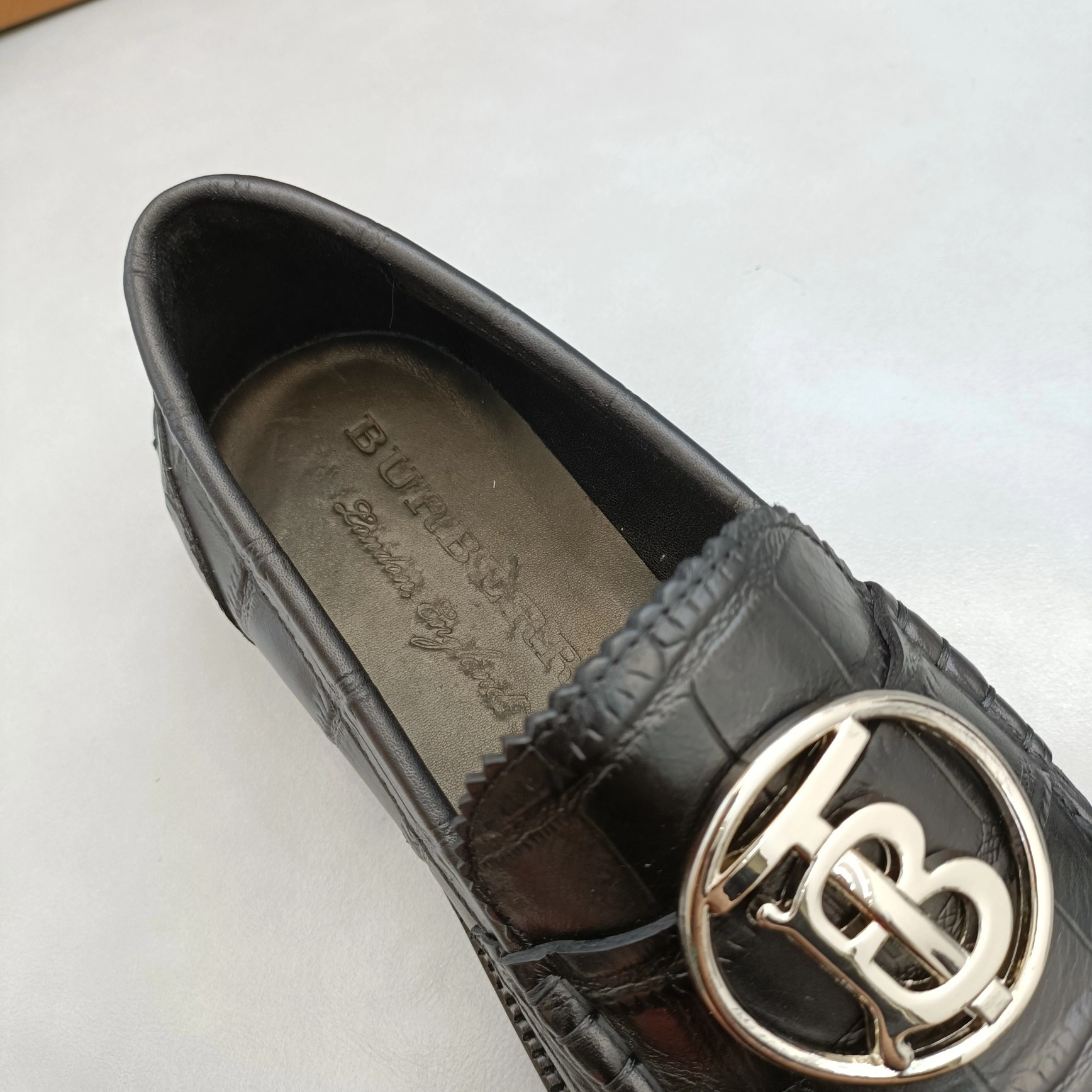 Men B*urberry Top Loafer CP 20230614- SportInspired 6202