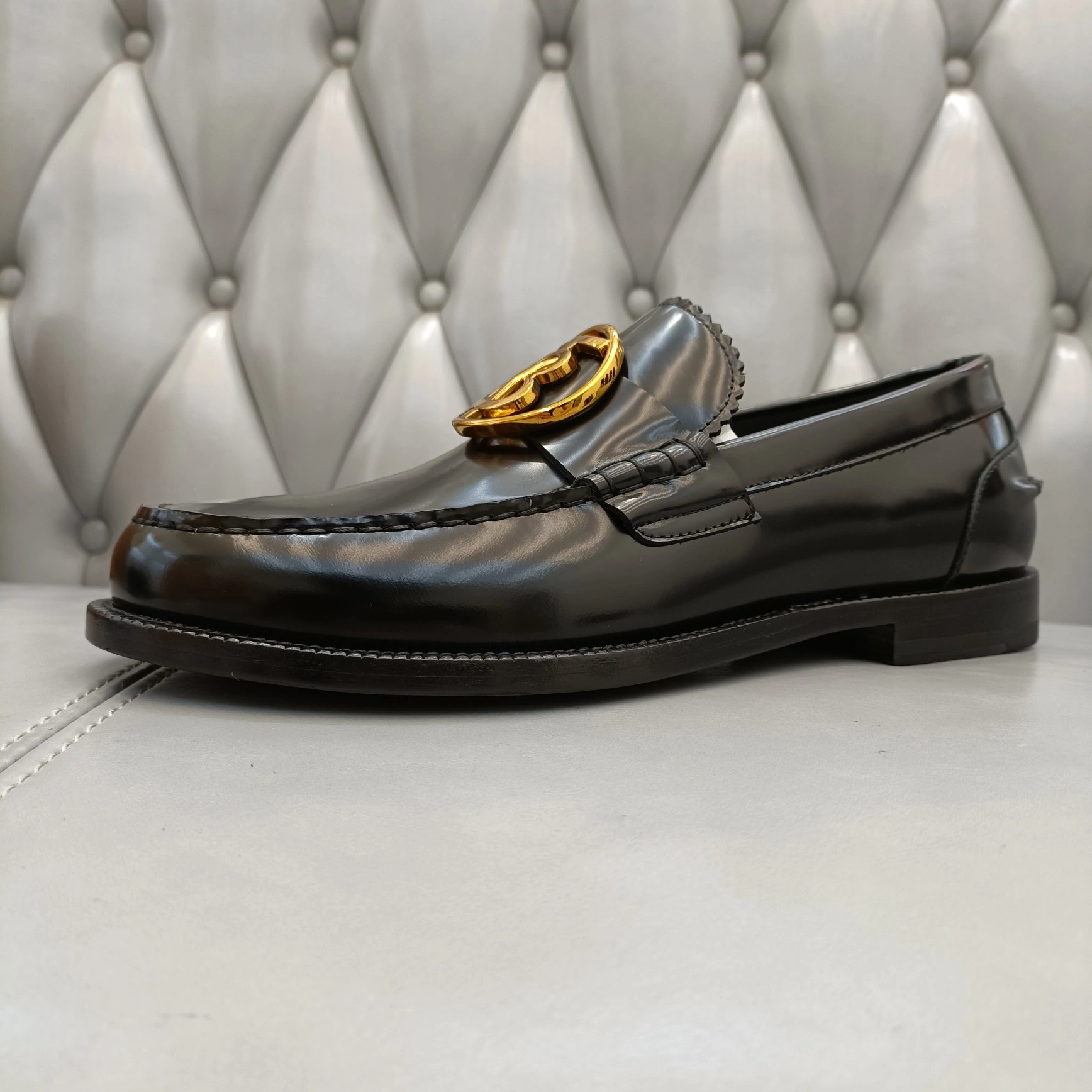 Men B*urberry Top Loafer CP 20230614- StreetReady 6201