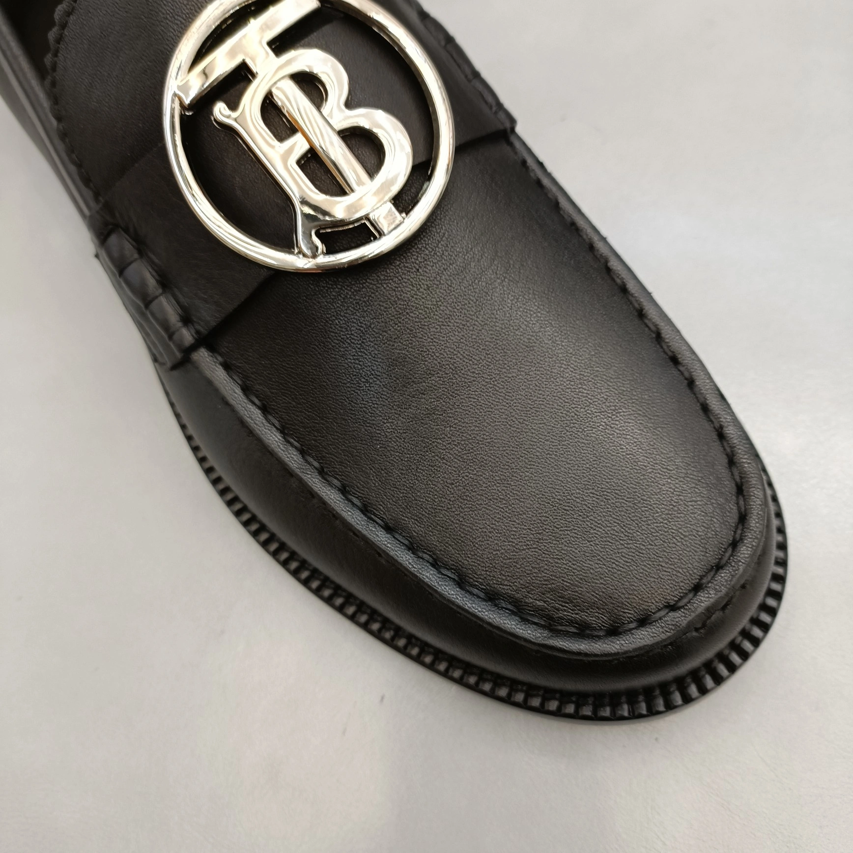 WrinkleFree Men B*urberry Top Loafer CP 20230614- 6200