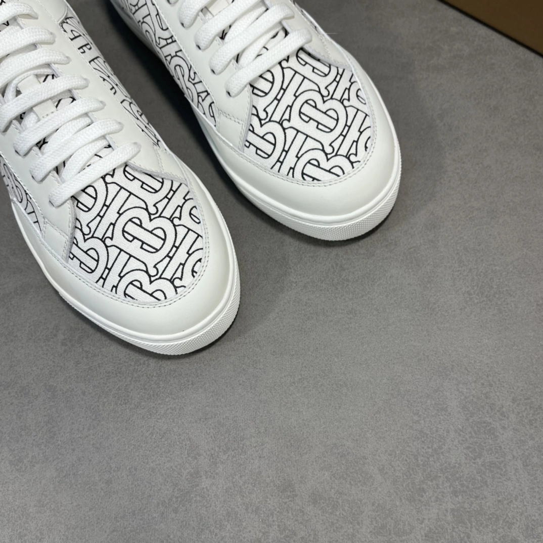 Men B*urberry Top Sneaker Low CP 20230613- UrbanChic 6259