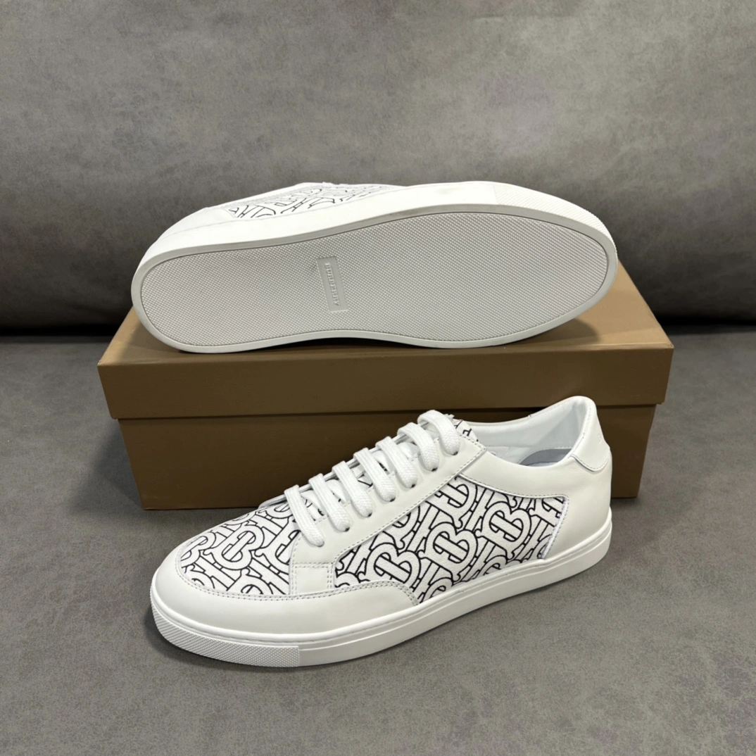 Men B*urberry Top Sneaker Low CP 20230613- UrbanChic 6259