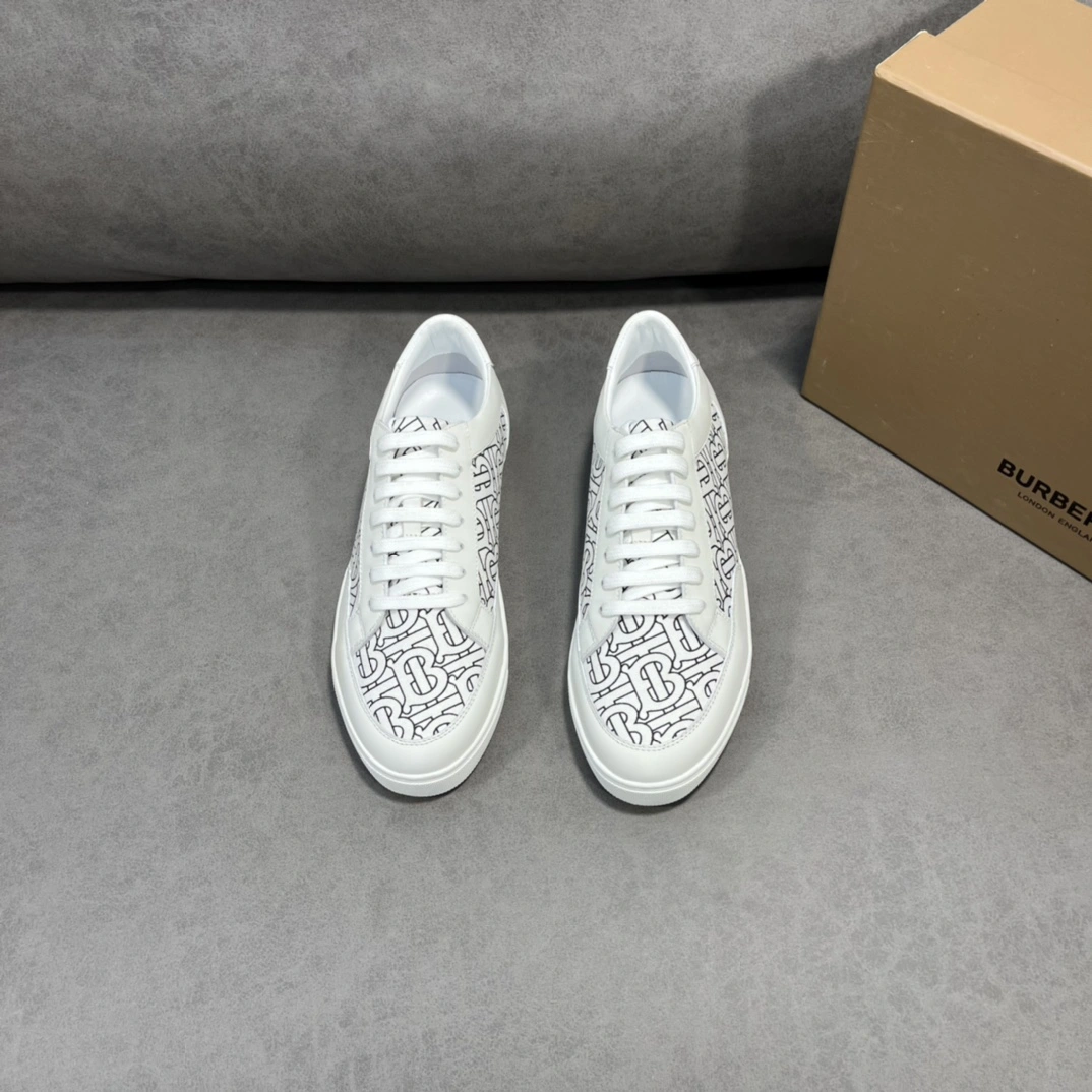 Men B*urberry Top Sneaker Low CP 20230613- UrbanChic 6259