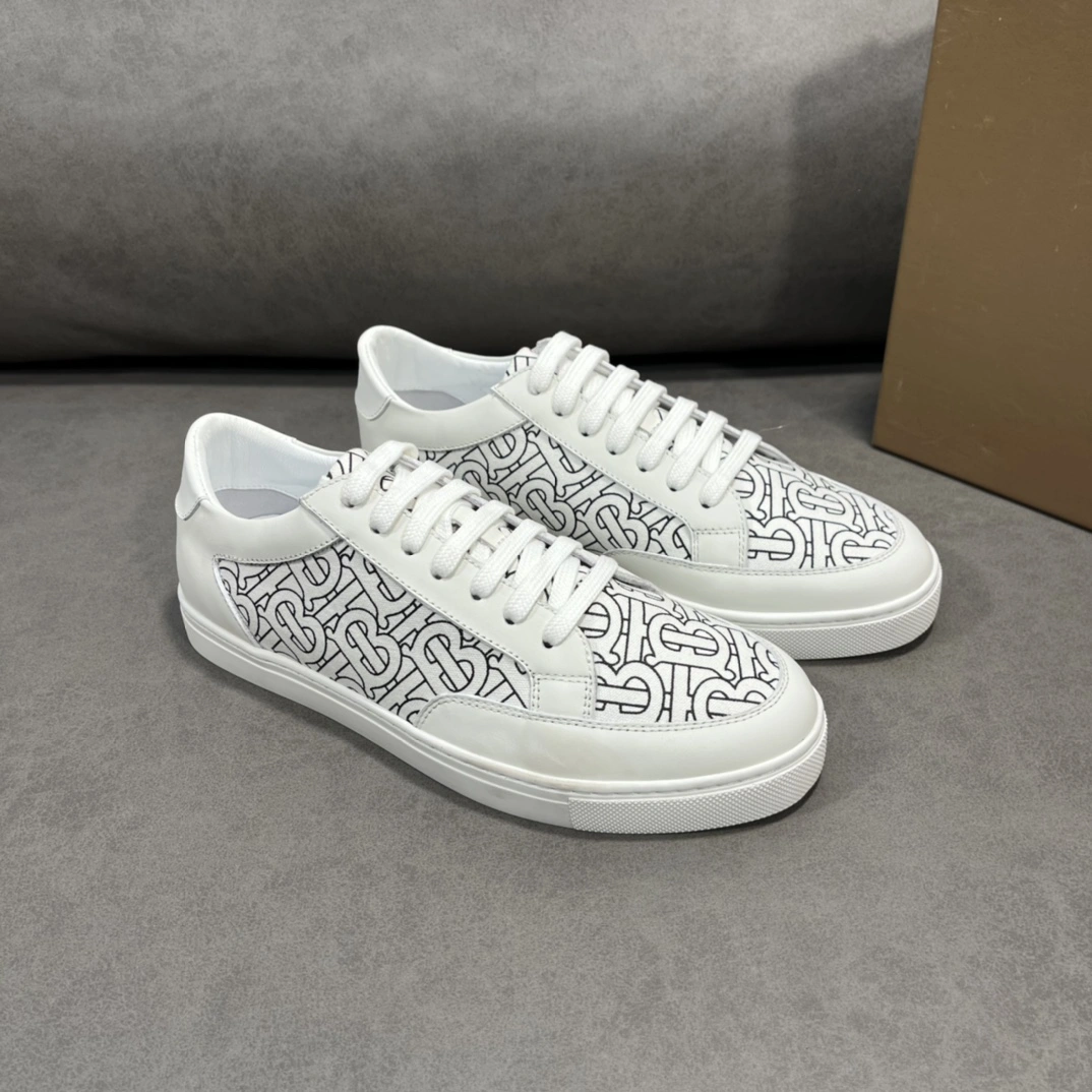 Men B*urberry Top Sneaker Low CP 20230613- UrbanChic 6259