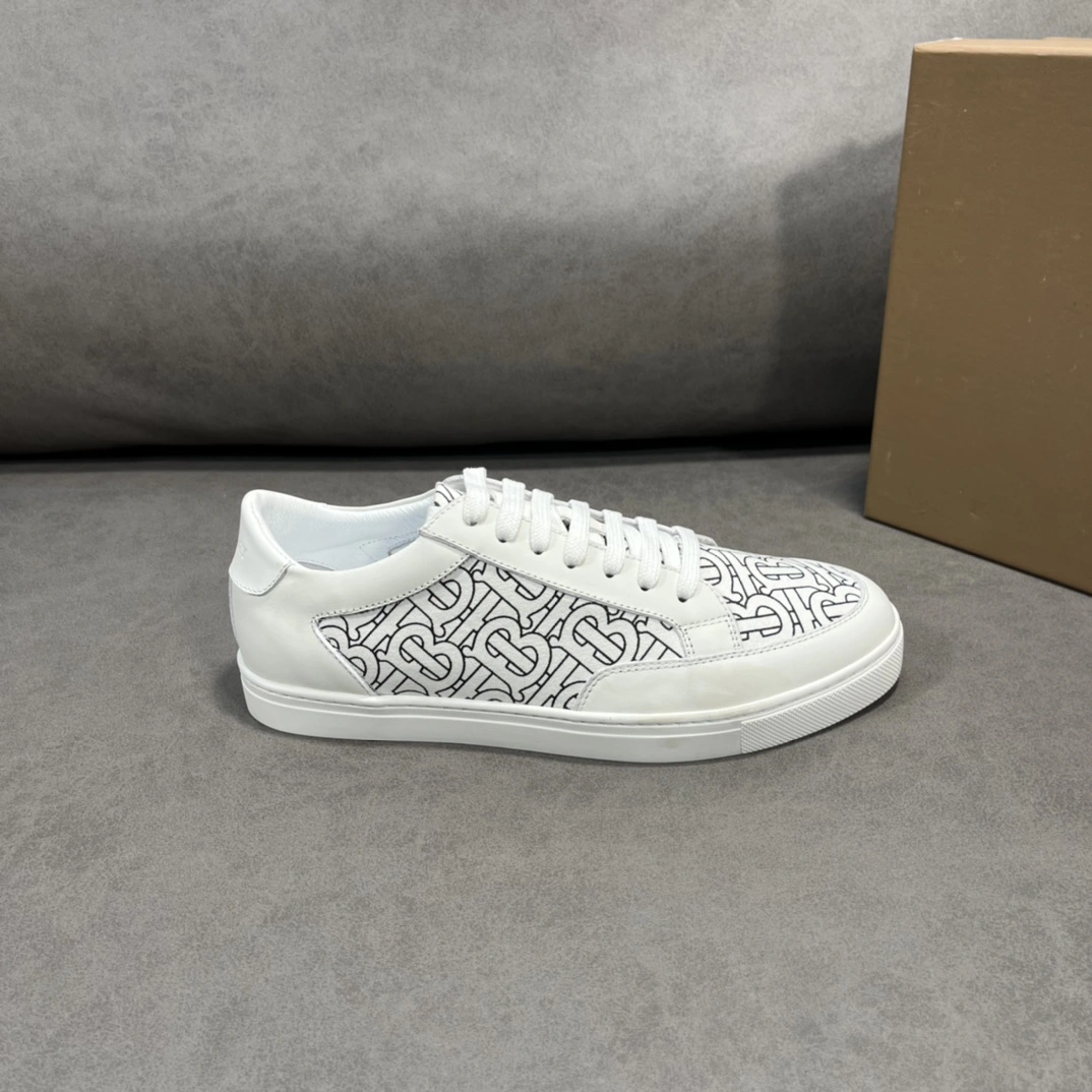 Men B*urberry Top Sneaker Low CP 20230613- UrbanChic 6259
