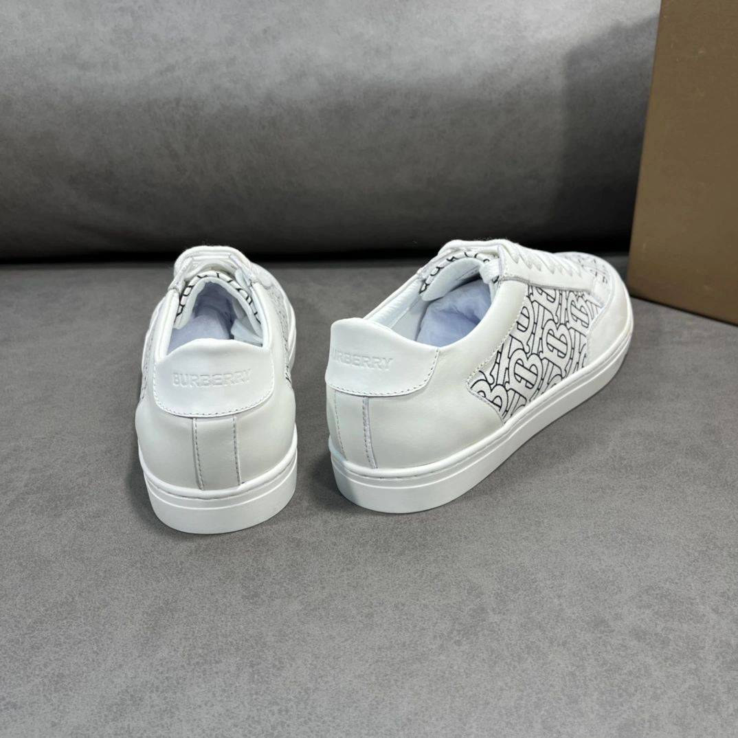Men B*urberry Top Sneaker Low CP 20230613- UrbanChic 6259