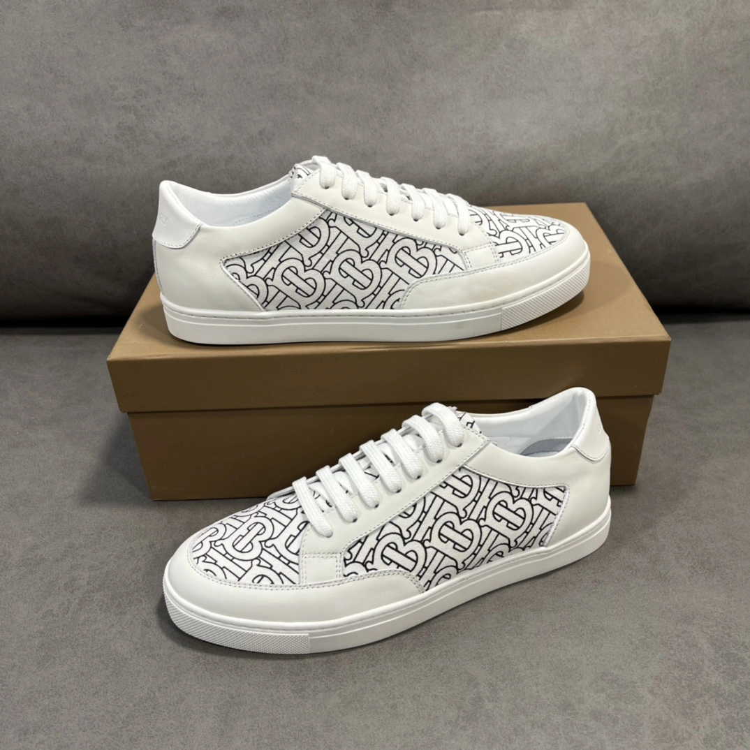 Men B*urberry Top Sneaker Low CP 20230613- UrbanChic 6259