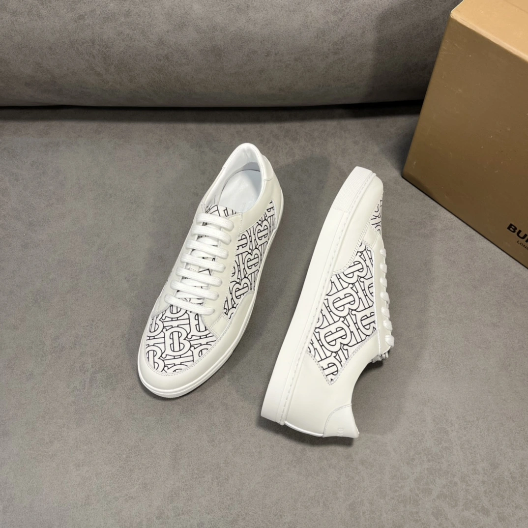 Men B*urberry Top Sneaker Low CP 20230613- UrbanChic 6259