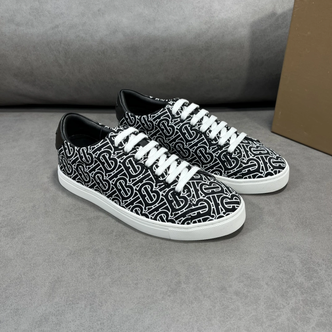 Lightweight Men B*urberry Top Sneaker Low CP 20230613- 6258