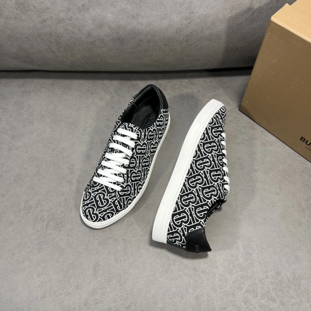 Lightweight Men B*urberry Top Sneaker Low CP 20230613- 6258