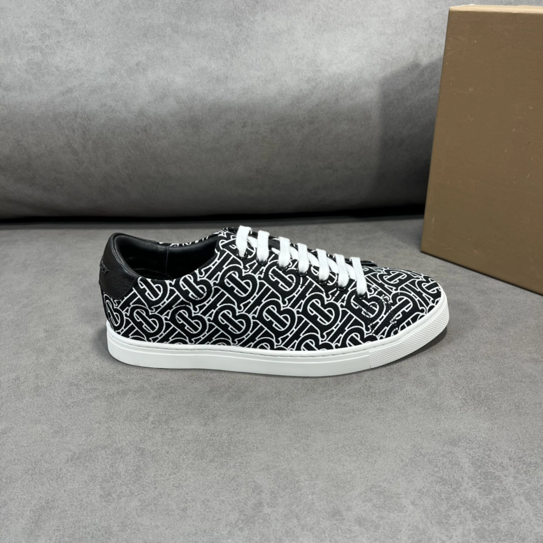 Lightweight Men B*urberry Top Sneaker Low CP 20230613- 6258