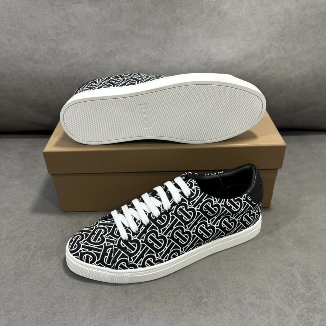 Lightweight Men B*urberry Top Sneaker Low CP 20230613- 6258