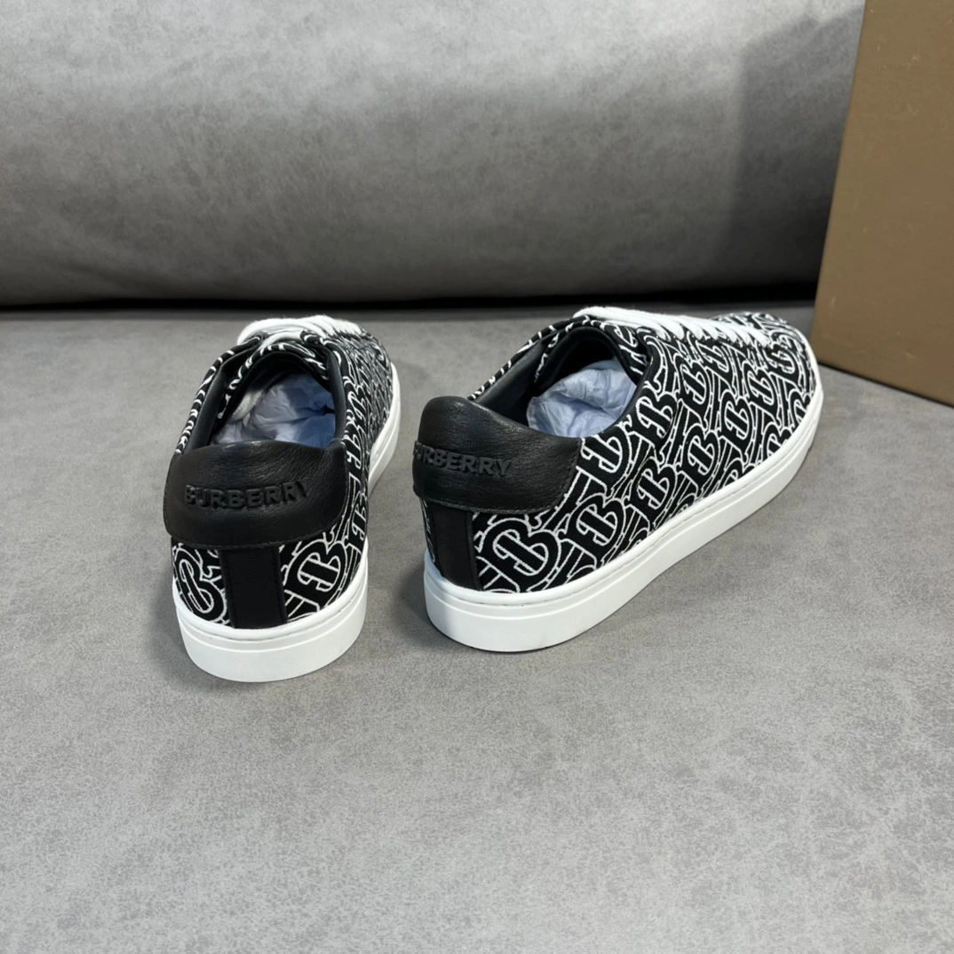 Lightweight Men B*urberry Top Sneaker Low CP 20230613- 6258