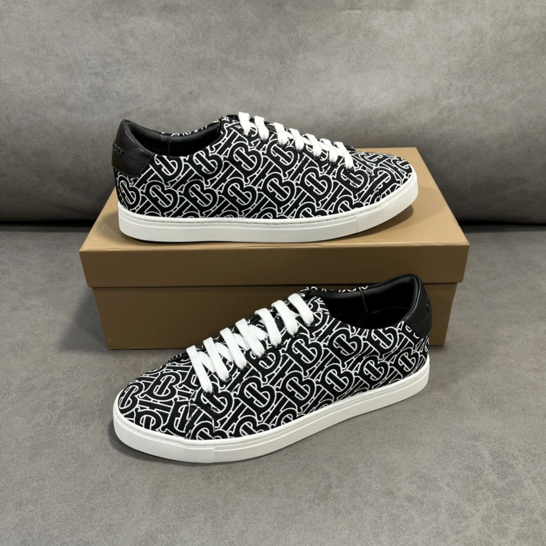 Lightweight Men B*urberry Top Sneaker Low CP 20230613- 6258
