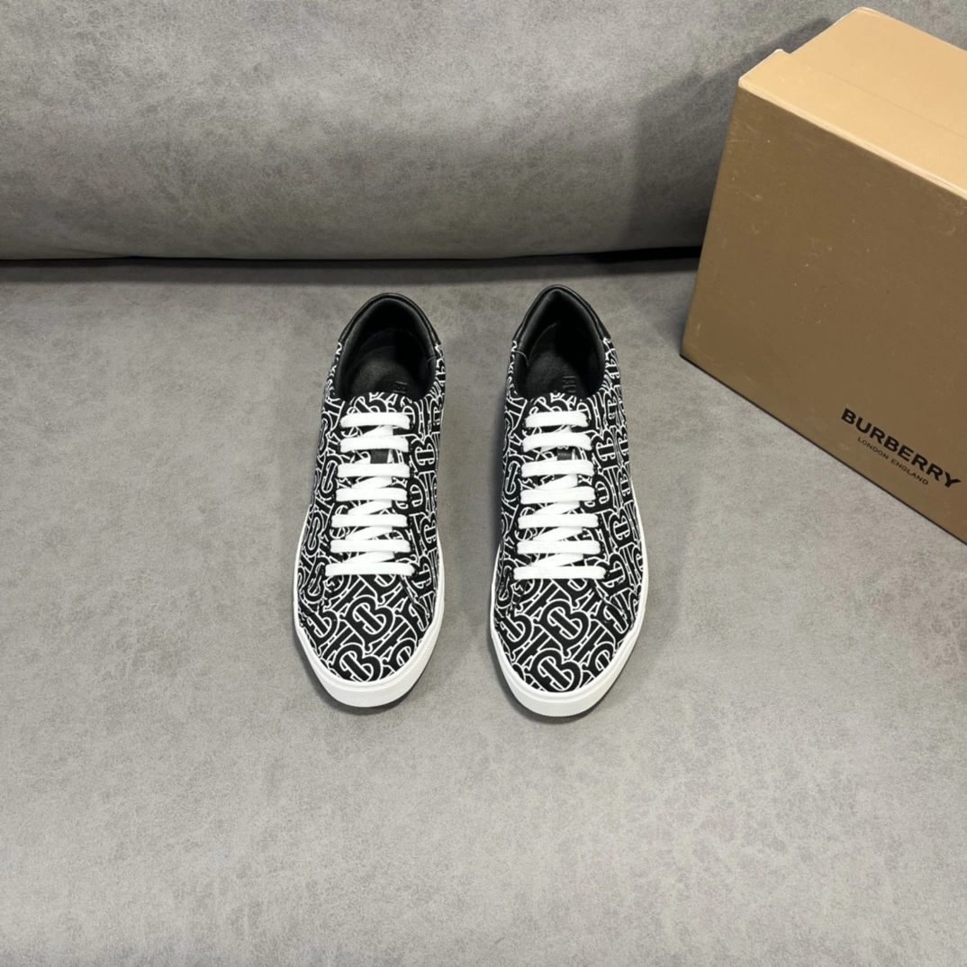 Lightweight Men B*urberry Top Sneaker Low CP 20230613- 6258