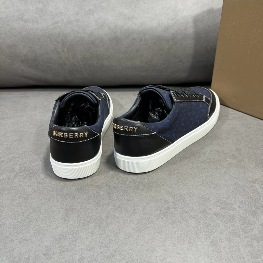 Men B*urberry Top Sneaker Low CP 20230613- WellDesigned 6257