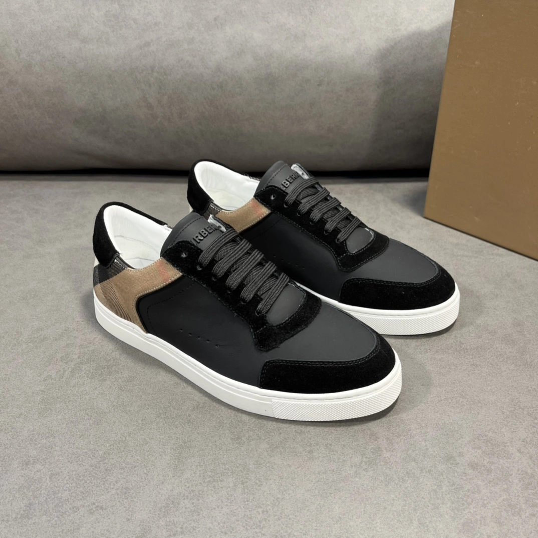 Timeless Men B*urberry Top Sneaker Low CP 20230613- 6252