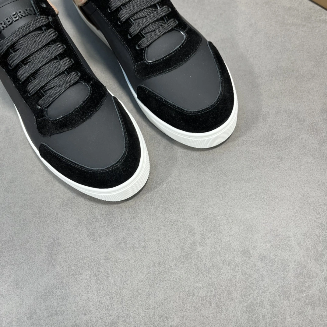 Timeless Men B*urberry Top Sneaker Low CP 20230613- 6252