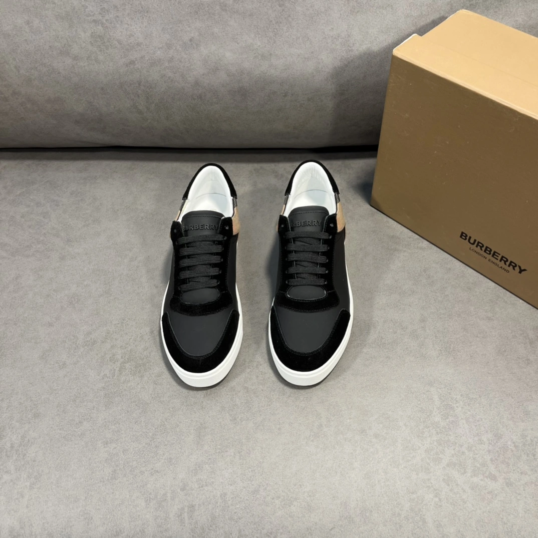Timeless Men B*urberry Top Sneaker Low CP 20230613- 6252