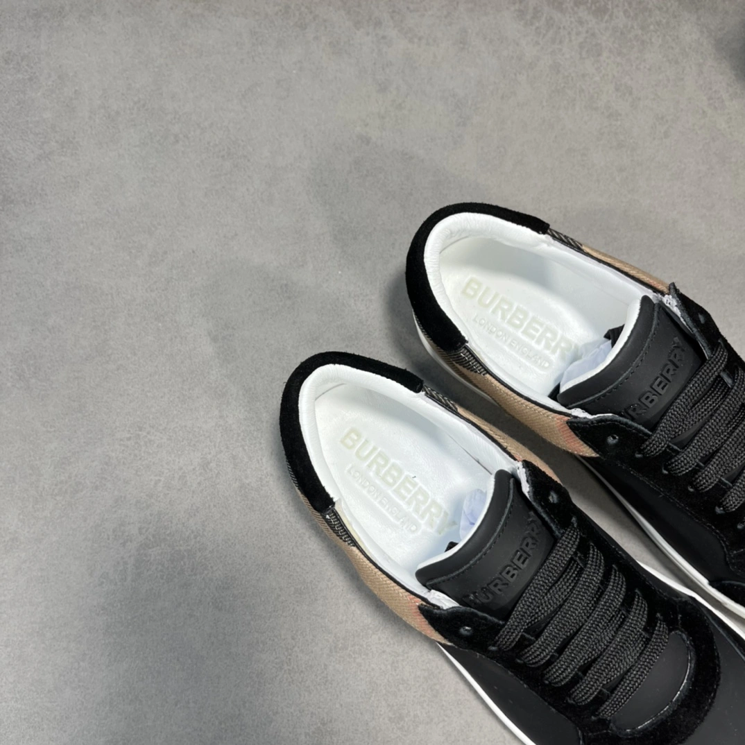Timeless Men B*urberry Top Sneaker Low CP 20230613- 6252