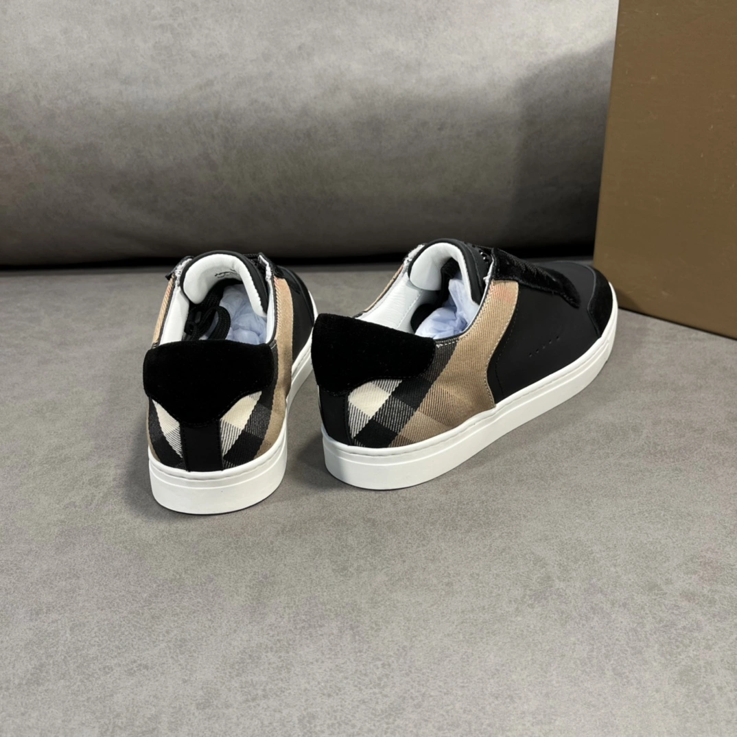 Timeless Men B*urberry Top Sneaker Low CP 20230613- 6252