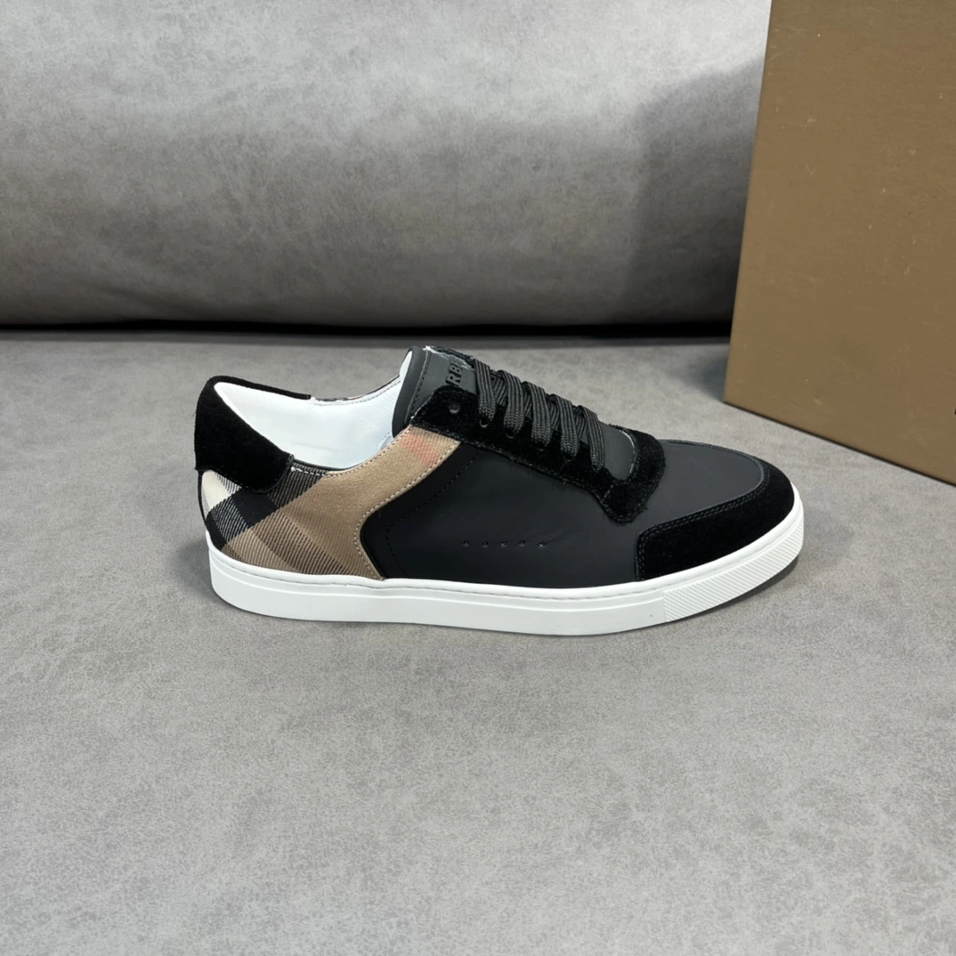 Timeless Men B*urberry Top Sneaker Low CP 20230613- 6252