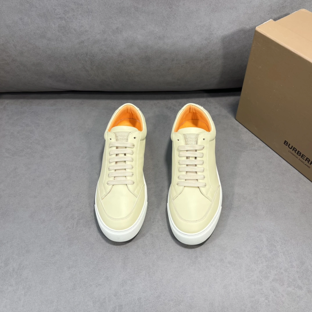 Classic Men B*urberry Top Sneaker Low CP 20230613- 6251