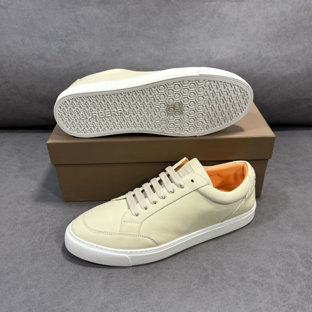 Classic Men B*urberry Top Sneaker Low CP 20230613- 6251