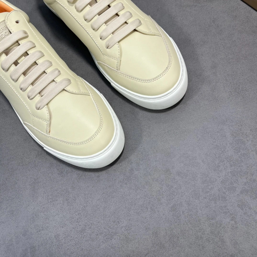 Classic Men B*urberry Top Sneaker Low CP 20230613- 6251