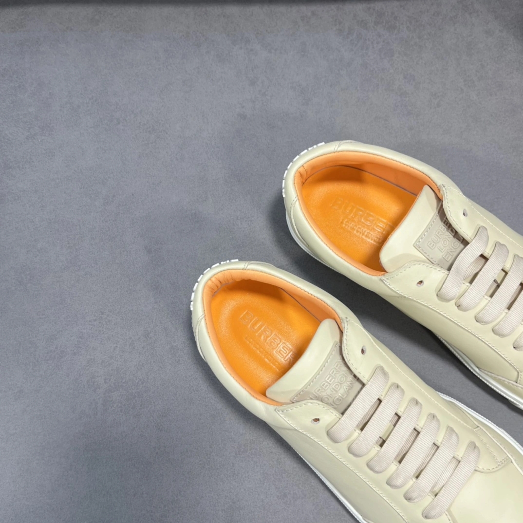 Classic Men B*urberry Top Sneaker Low CP 20230613- 6251