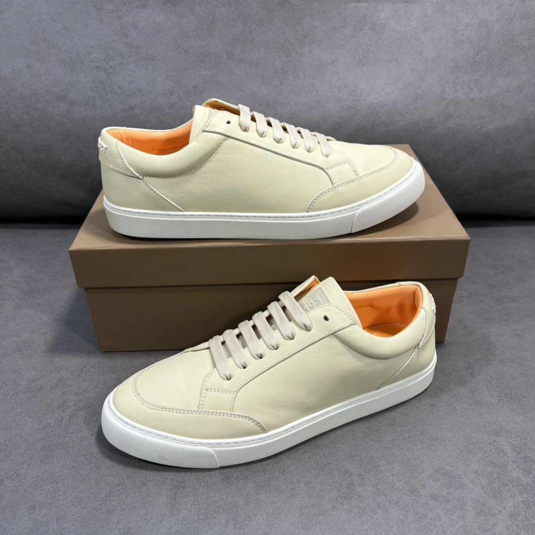 Classic Men B*urberry Top Sneaker Low CP 20230613- 6251