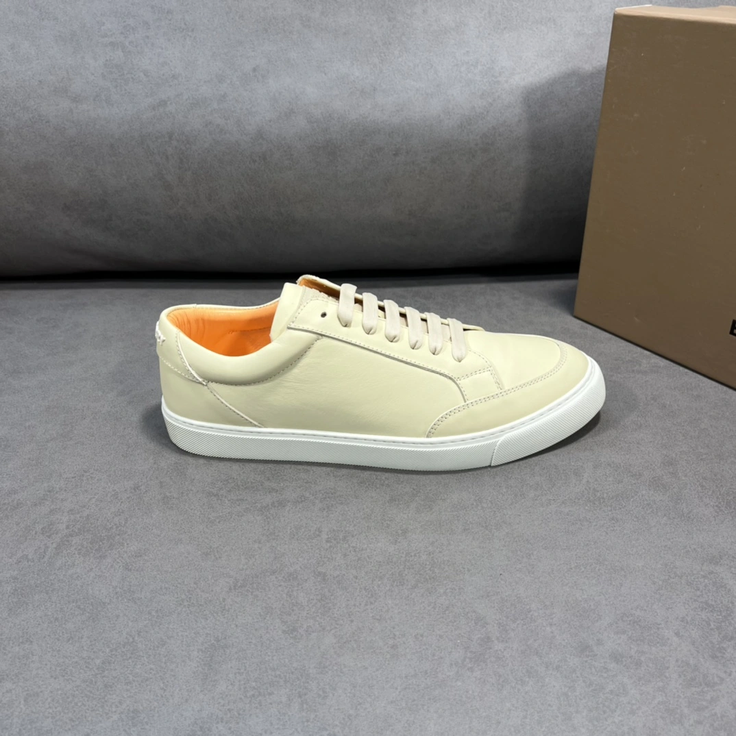 Classic Men B*urberry Top Sneaker Low CP 20230613- 6251