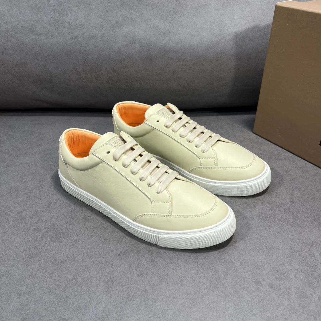 Classic Men B*urberry Top Sneaker Low CP 20230613- 6251