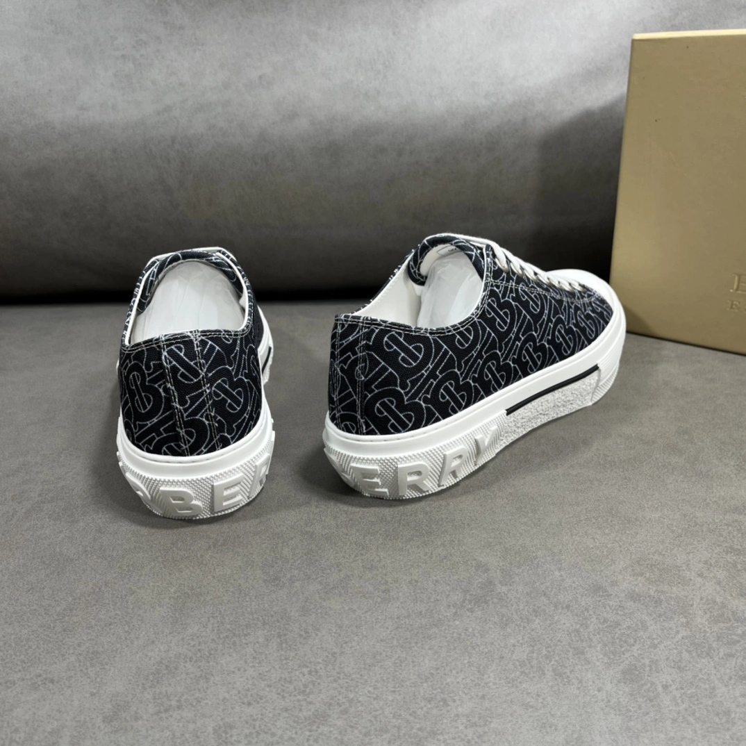 Men B*urberry Top Sneaker Low CP 20230613- Unique 6247
